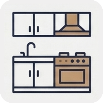 Ristrutturazione Cucina